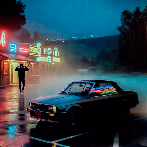 The Constant Rain 