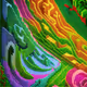 Dithered Mystical Topologies
