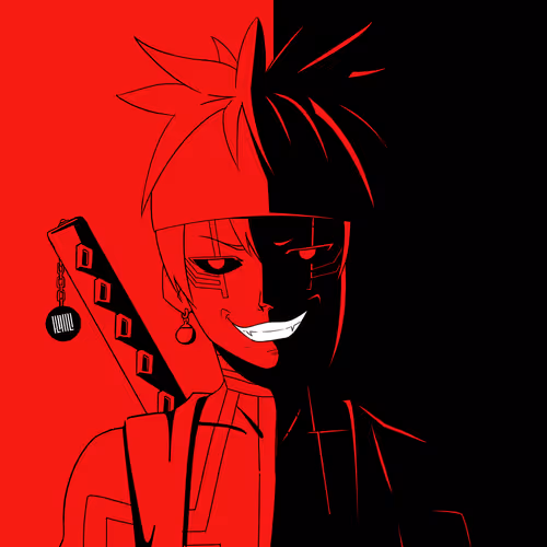 Kamitribe #666