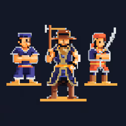 Samurai Of The Blades