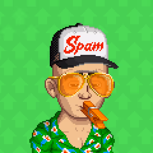 Spam Steam Punks Anon Movement