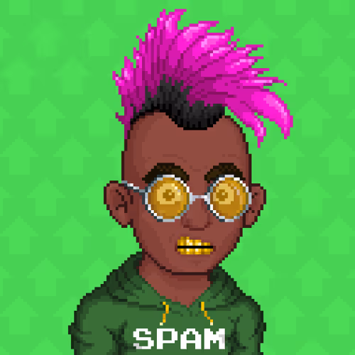 Spam Steam Punks Anon Movement
