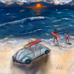 Surf #2