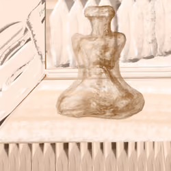 The bottle 