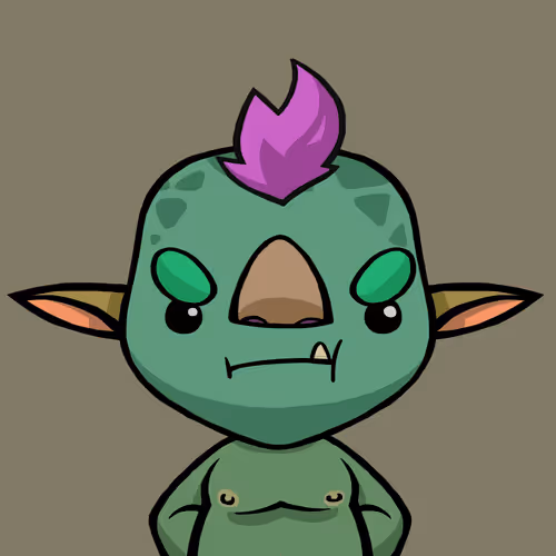 Greendudeswtf Nft