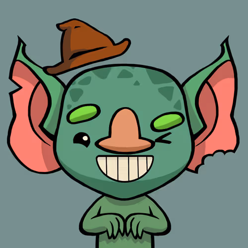 Greendudeswtf Nft
