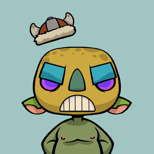 Greendudeswtf Nft