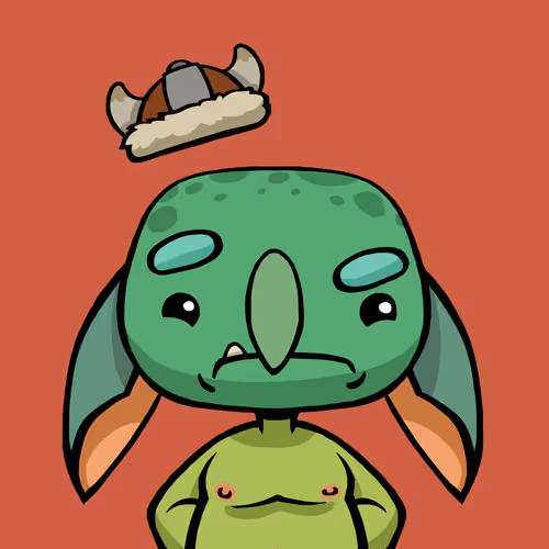 Greendudeswtf Nft