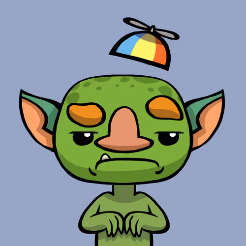 Greendudeswtf Nft