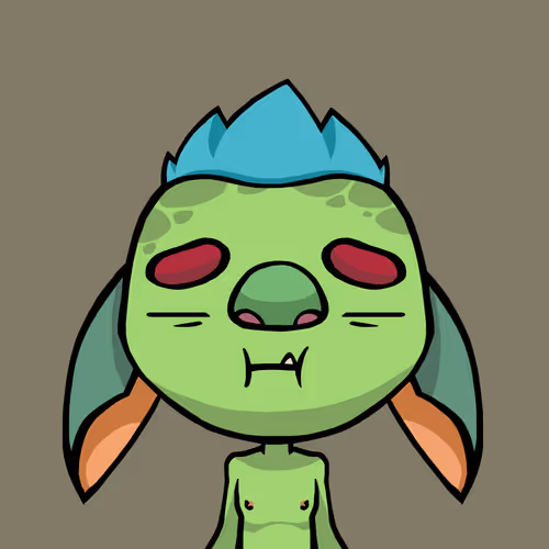 Greendudeswtf Nft
