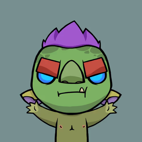 Greendudeswtf Nft