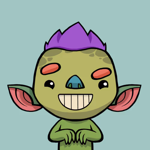Greendudeswtf Nft