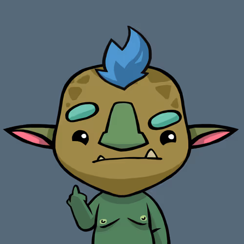 Greendudeswtf Nft