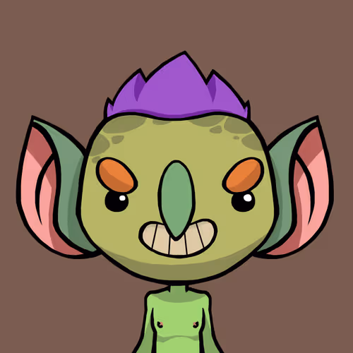 Greendudeswtf Nft