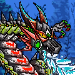 Ancient Ghidorah Godz #359