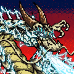 Ancient Ghidorah Godz #78