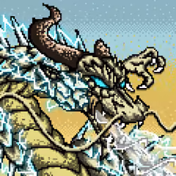 Ancient Ghidorah Godz #361