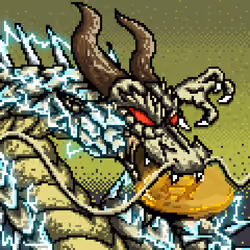 Ancient Ghidorah Godz #3