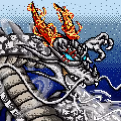 Ancient Ghidorah Godz #304