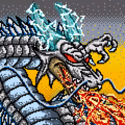 Ancient Ghidorah Godz #218