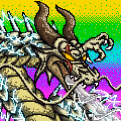 Ancient Ghidorah Godz #40