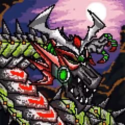 Ancient Ghidorah Godz #521