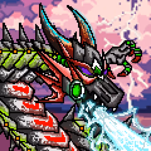 Ancient Ghidorah Godz #329