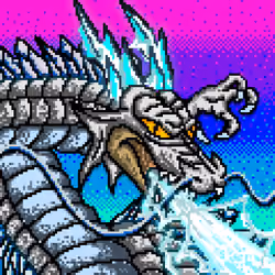 Ancient Ghidorah Godz #680