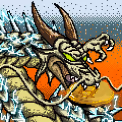Ancient Ghidorah Godz #589