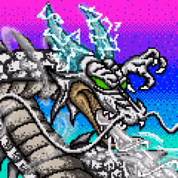Ancient Ghidorah Godz #307