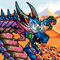 Ancient Ghidorah Godz #795