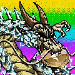 Ancient Ghidorah Godz #360