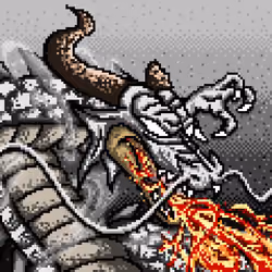 Ancient Ghidorah Godz #692