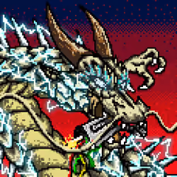 Ancient Ghidorah Godz #803
