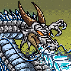 Ancient Ghidorah Godz #556