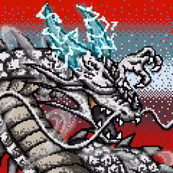 Ancient Ghidorah Godz #217