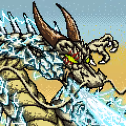 Ancient Ghidorah Godz #525