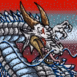 Ancient Ghidorah Godz #520