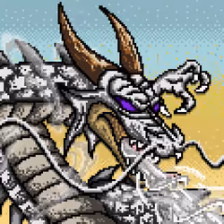 Ancient Ghidorah Godz #378