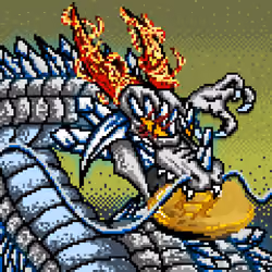 Ancient Ghidorah Godz #250