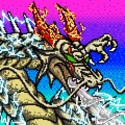 Ancient Ghidorah Godz #38