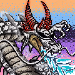 Ancient Ghidorah Godz #306
