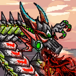 Ancient Ghidorah Godz #71