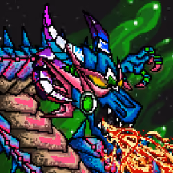 Ancient Ghidorah Godz #106