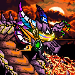 Ancient Ghidorah Godz #679