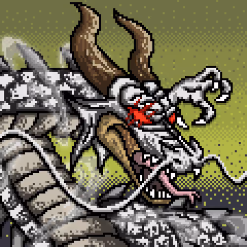 Ancient Ghidorah Godz #327