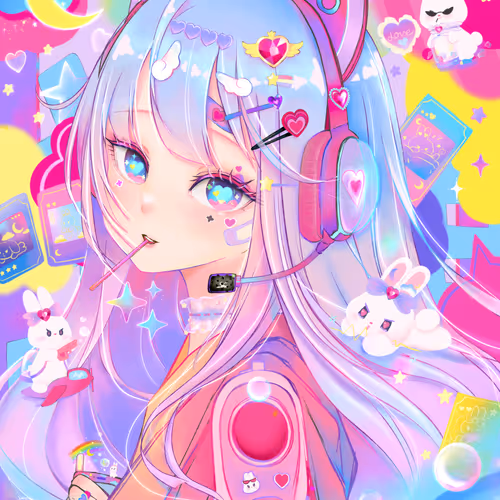 Bubble gun 🫧🐰