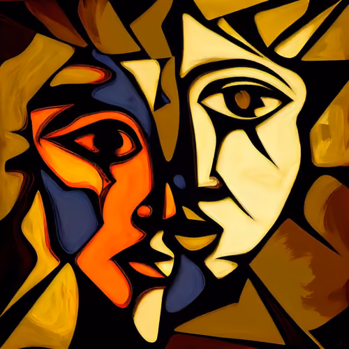 The Lost Picassos #555