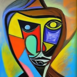 The Lost Picassos #69