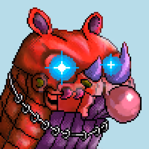 Meka Rhinos #3309